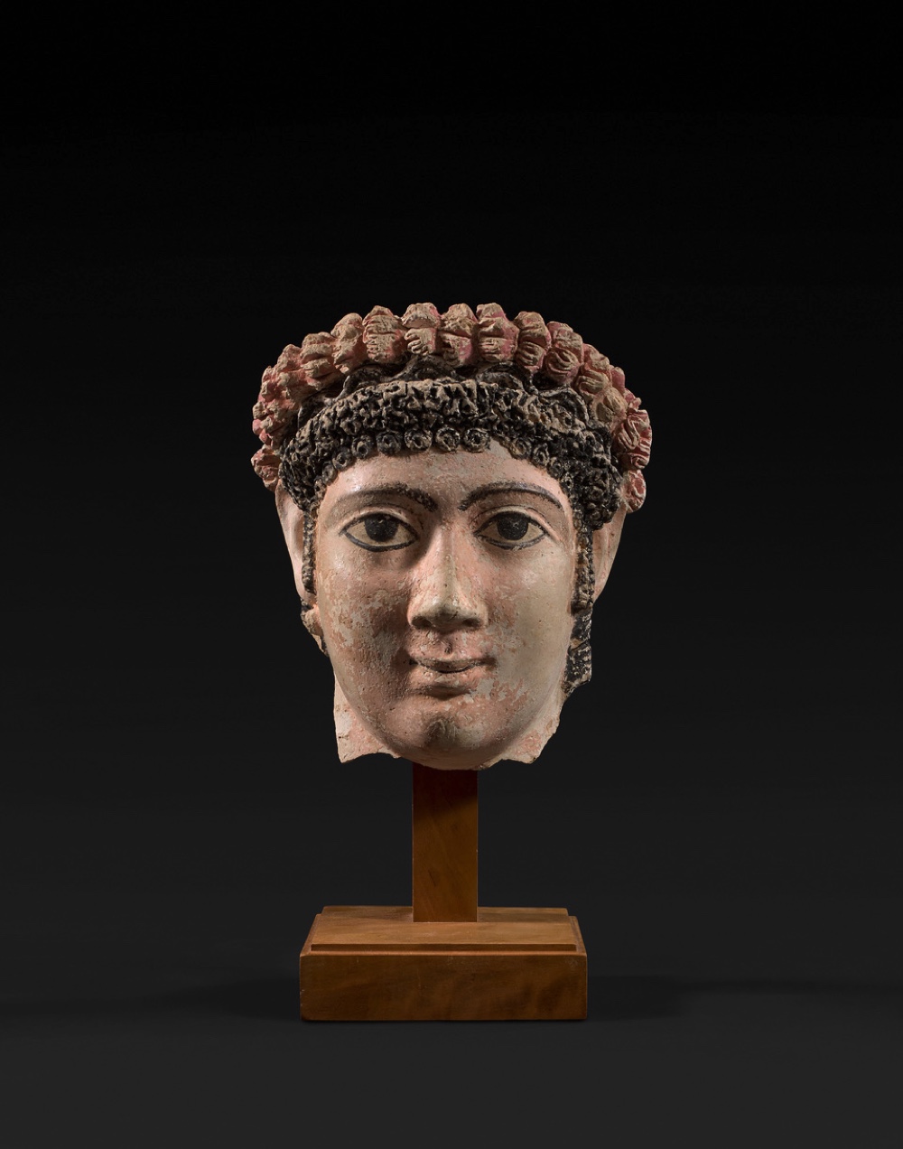 Masque de sarcophage