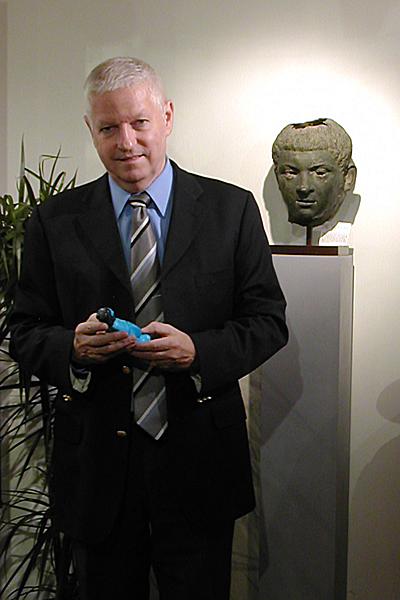 Portrait of Jean-Pierre Montesino