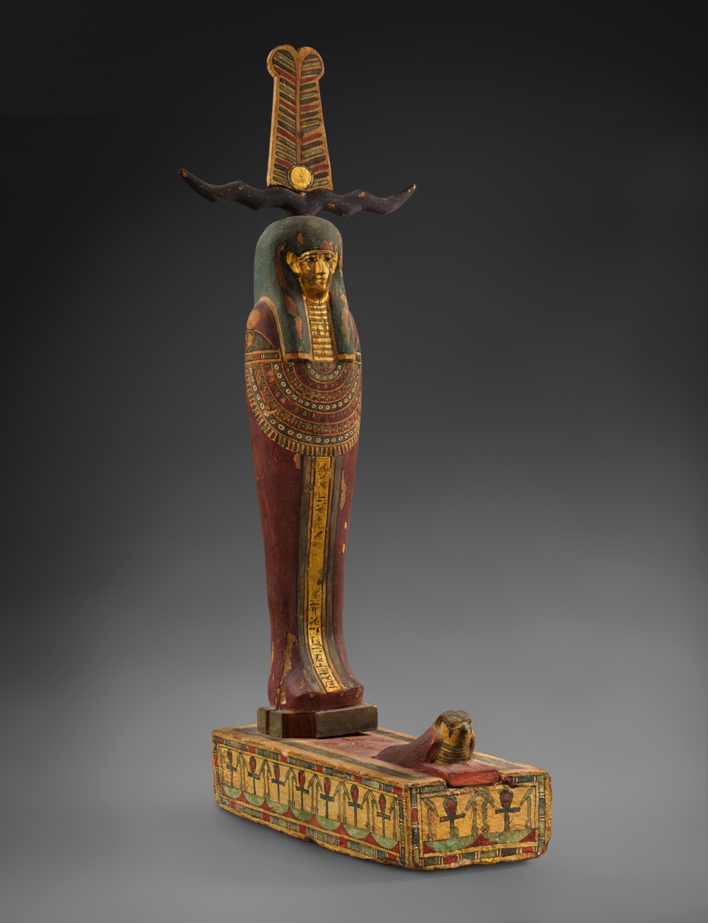 Ptah Sokar Osiris